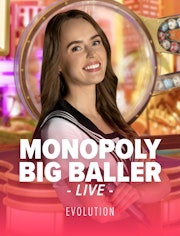 MONOPOLY Big Baller