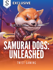 Samurai Dogs: Unleashed