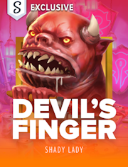 Devil's Finger