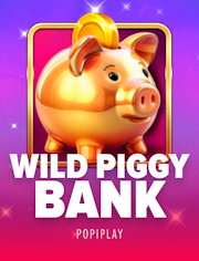 Wild Piggy Bank