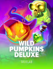 Wild Pumpkins Deluxe