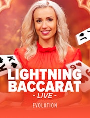 Lightning Baccarat