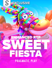 Sweet Fiesta Enhanced RTP