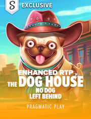 The Dog House - No Dog Left Behind Enhanced RTP