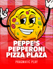 Peppe's Pepperoni Pizza Plaza