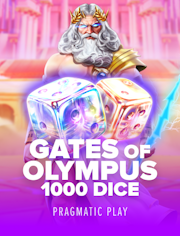 Gates of Olympus 1000 Dice