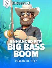 Big Bass BOOM Enhanced RTP