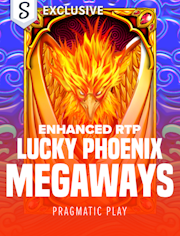 Lucky Phoenix Megaways Enhanced RTP