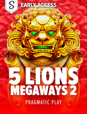 5 Lions Megaways 2