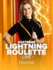 XXXtreme Lightning Roulette